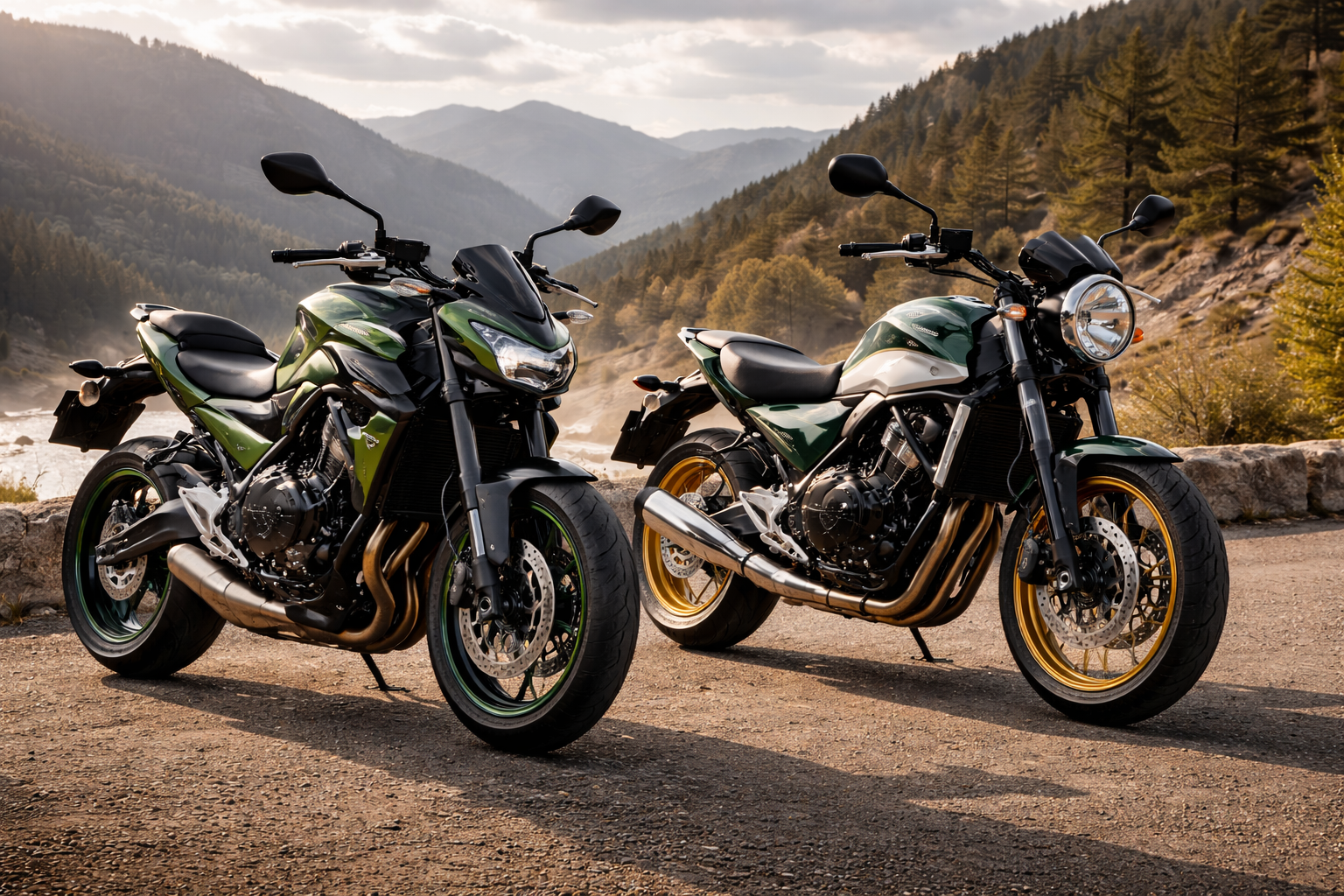 Kawasaki Z650 Discount India : Up To Rs 27,000 Off On Z650 & Z650RS In February 2026