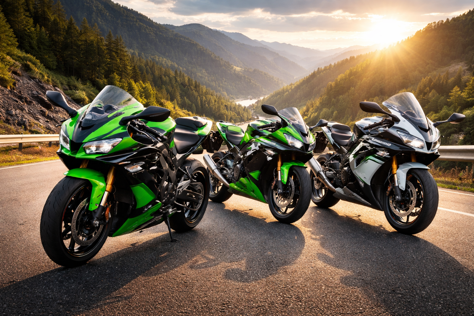 Kawasaki Ninja Discounts : February Offers on Ninja Bikes & How Much Buyers Can Save