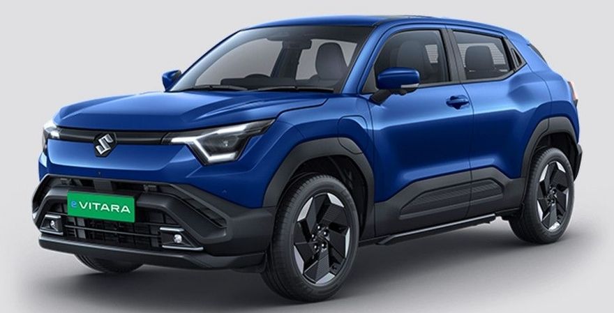 Maruti Suzuki E Vitara Price in India – Full Variant List, Battery Options & Features Explained